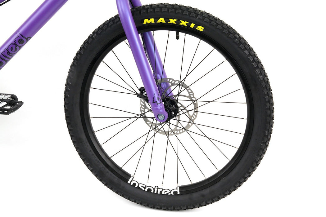 Inspired Fourplay Pro 24"
