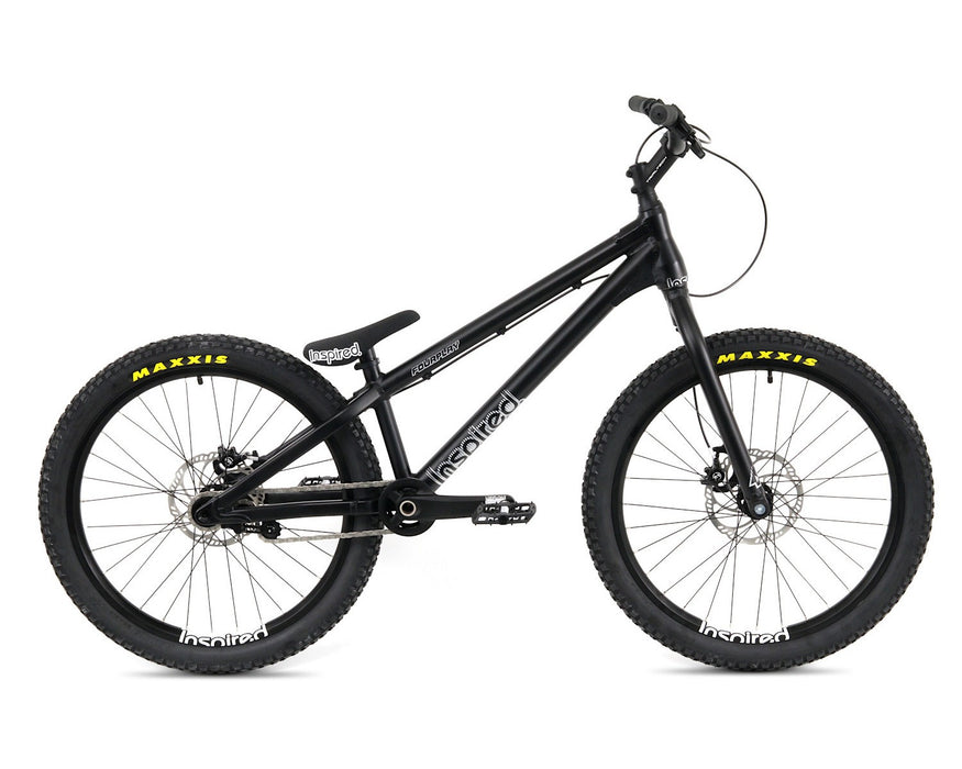 Inspired Fourplay Pro 24"