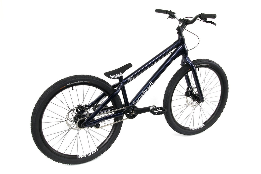 Inspired Hex Pro 26" Gloss Metallic Dark Blue