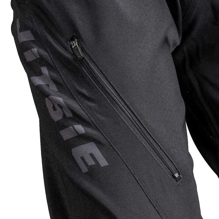 Jitsie Omnia 01 Solid Black