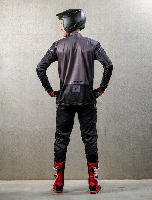 Jitsie Omnia 01 Solid Black