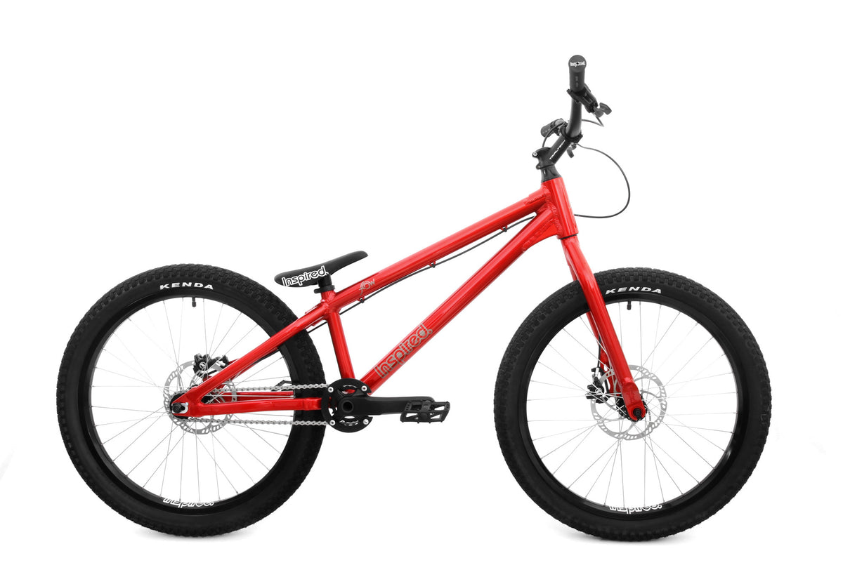 inspired flow 24 インスパイアード ストリートトライアル 自転車 USA Inspired Dealer 24