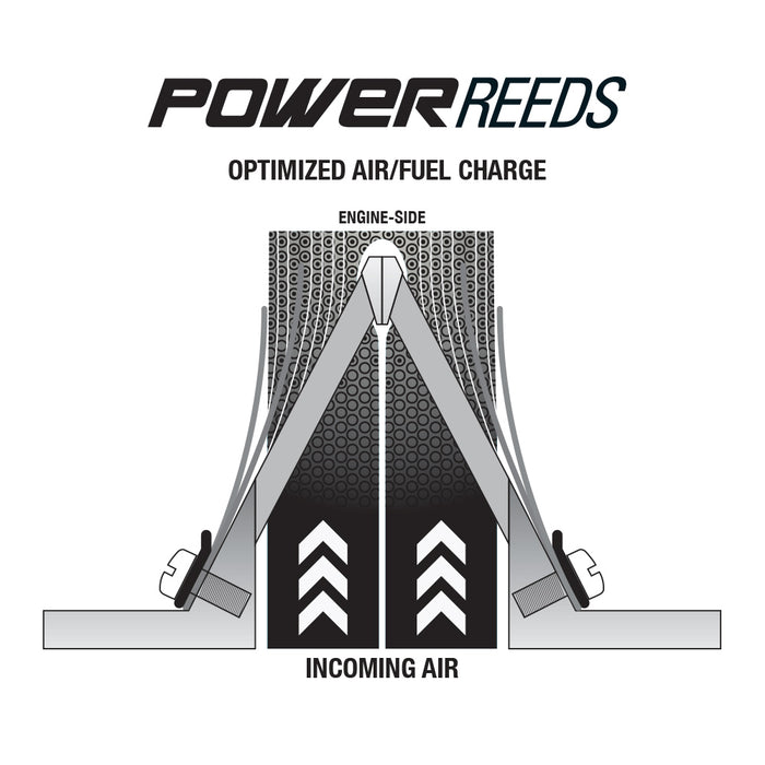 Boyesen Reeds GasGas Pro Keihin Pro Series