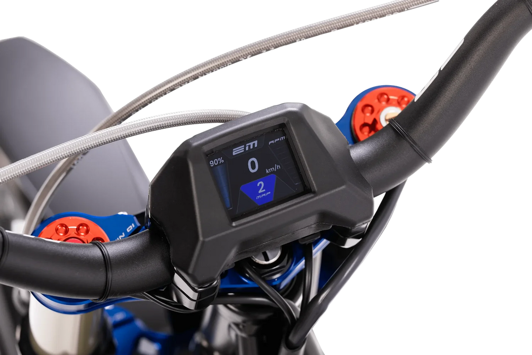 2026 Electric Motion X+