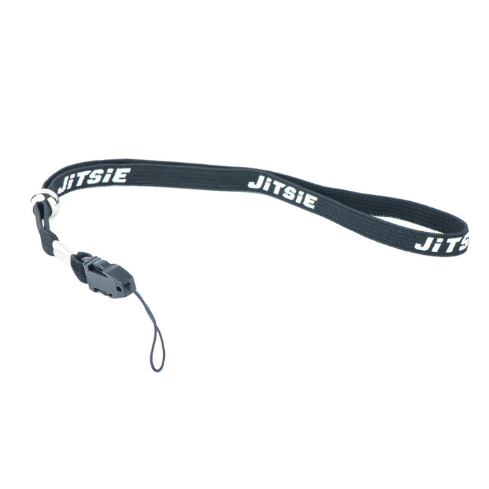 Kill Button Lanyard NO Magnet Rigid Black