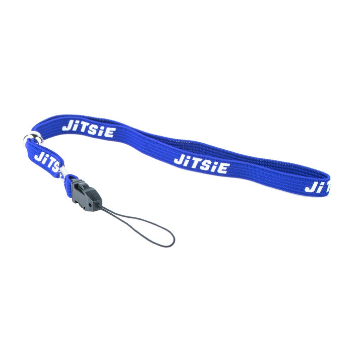 Kill Button Lanyard NO Magnet Rigid Blue