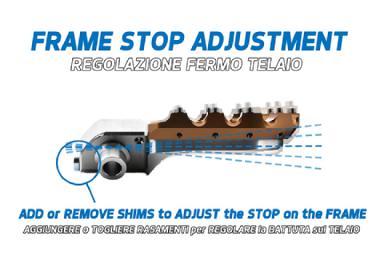 Footpegs CSP Titanium-Tech Extreme