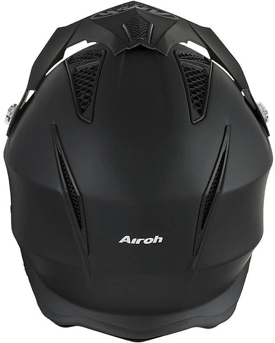 Airoh TRR Trial Helmet Black Matt XXL (63/64) Airoh TRR Trial Helmet Black Matt XXL (63/64)