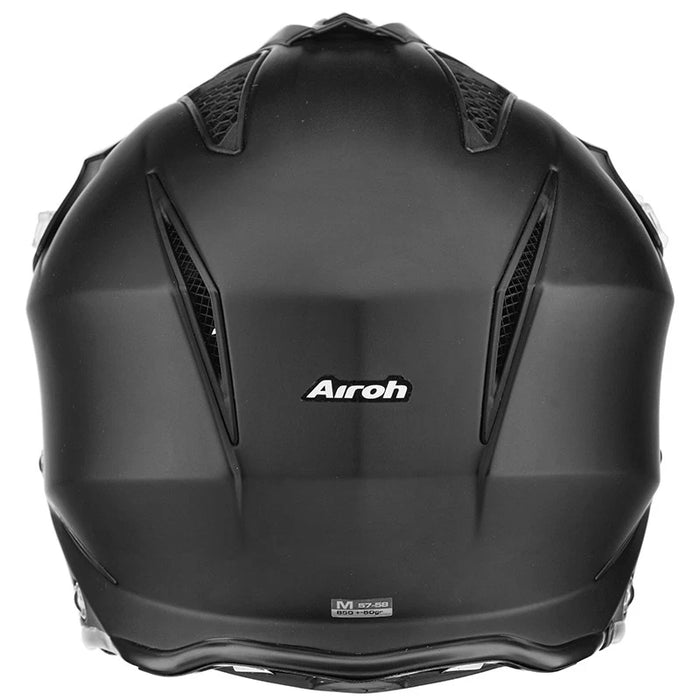 Airoh TRR Trial Helmet Black Matt XXL (63/64) Airoh TRR Trial Helmet Black Matt XXL (63/64)