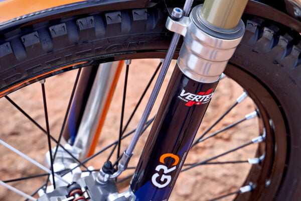 Scorpa 125 Factory 2025