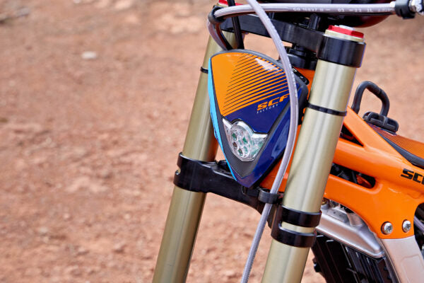 Scorpa 125 Factory 2025