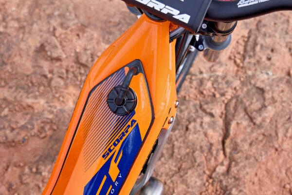 Scorpa 125 Factory 2025