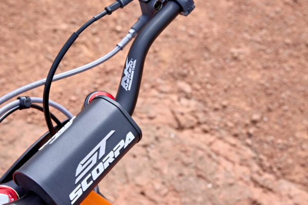 Scorpa 125 Factory 2025