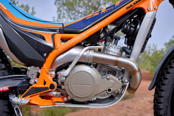 Scorpa 125 Factory 2025