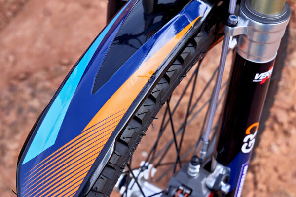 Scorpa 125 Factory 2025