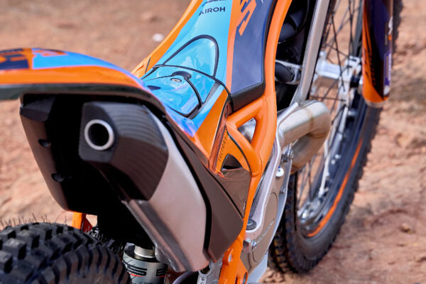 Scorpa 125 Factory 2025