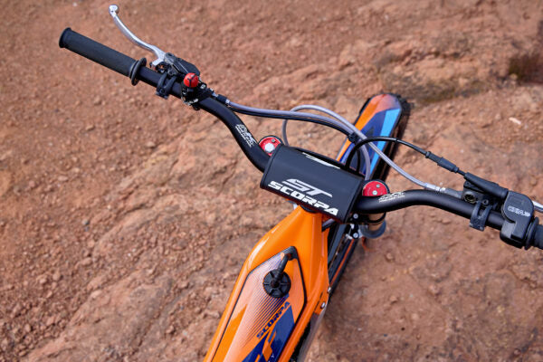 Scorpa 125 Factory 2025