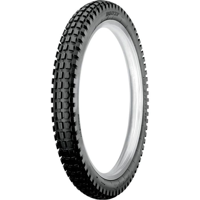 Trials Tire Dunlop 803GP Front 21" & Rear 18"