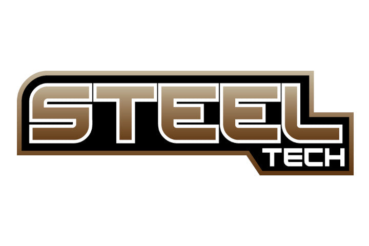 CSP Steel-Tech Footpegs MX/Enduro