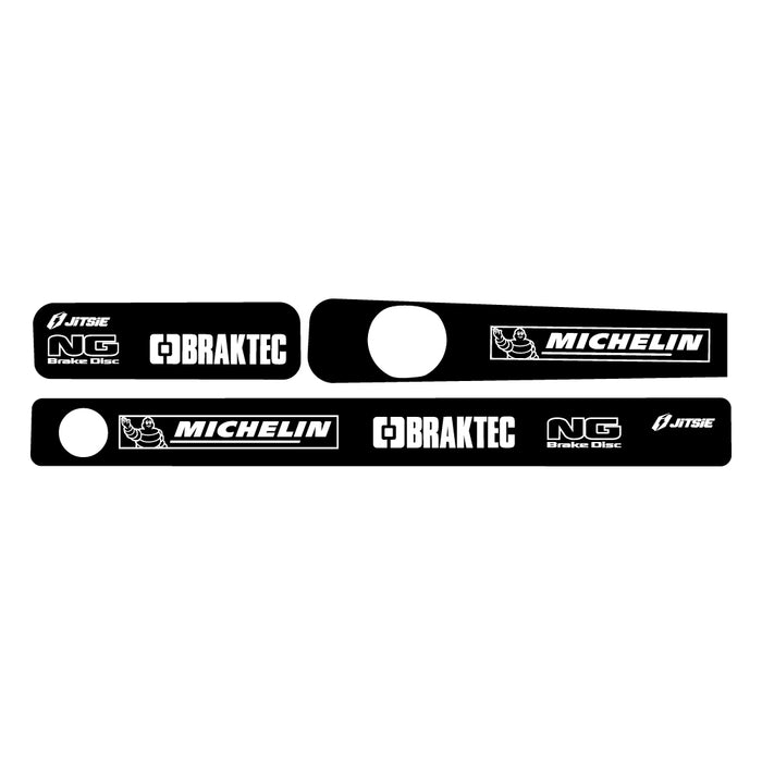 Montesa Swingarm Decals