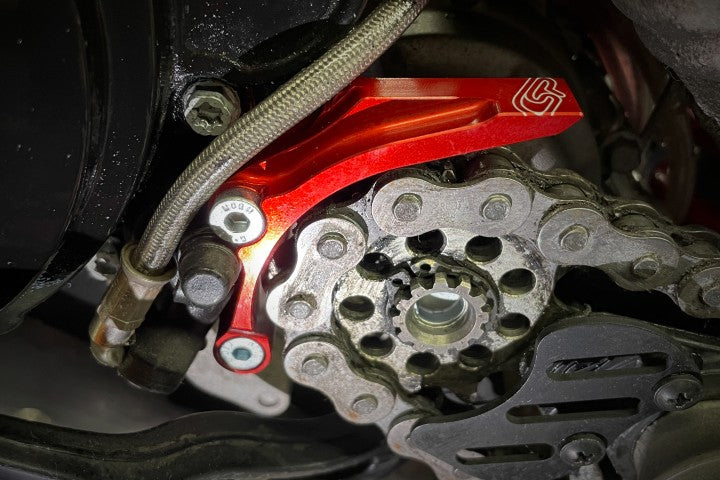 Beta Sincro Clutch Slave Cylinder Guard CSP