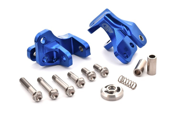 Beta Foot Peg Mount Set Sincro CSP