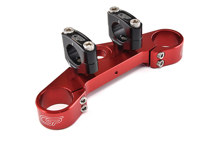 Triple Clamp Upper with Bar Mounts Beta 38mm CSP