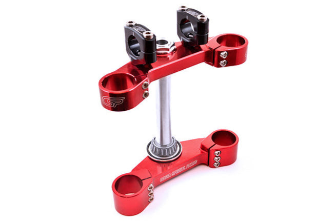 Montesa Triple Clamps CSP 39mm