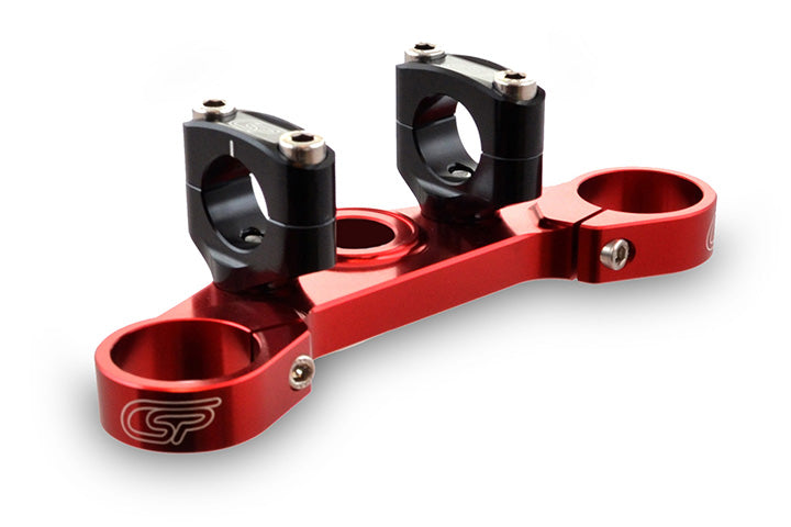 Triple Clamp GasGas Upper 39mm CSP
