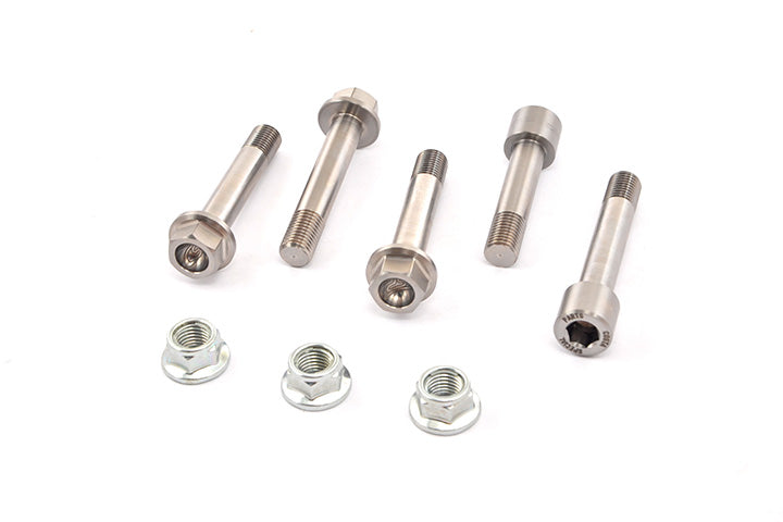 Montesa Linkage Titanium Bolt Kit CSP