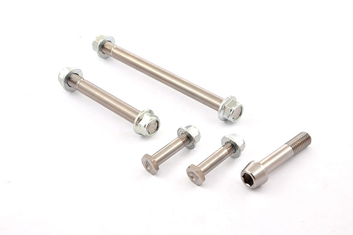 Linkage Bolt Kit Titanium Sherco/Scorpa