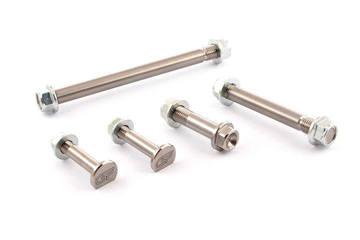 Beta Evo Linkage Titanium Linkage Bolt Kit CSP
