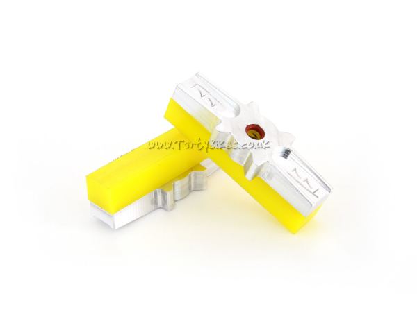 Brake Pads TNN Yellow HS