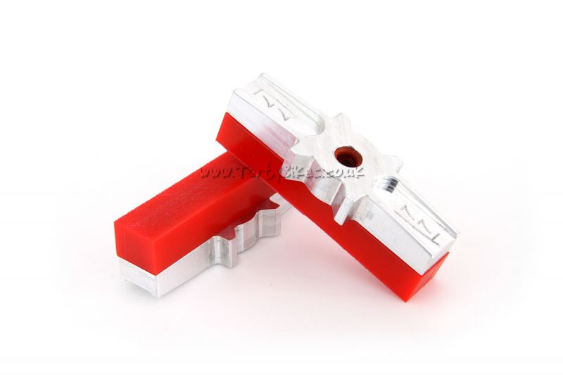 Brake Pads TNN Red HS