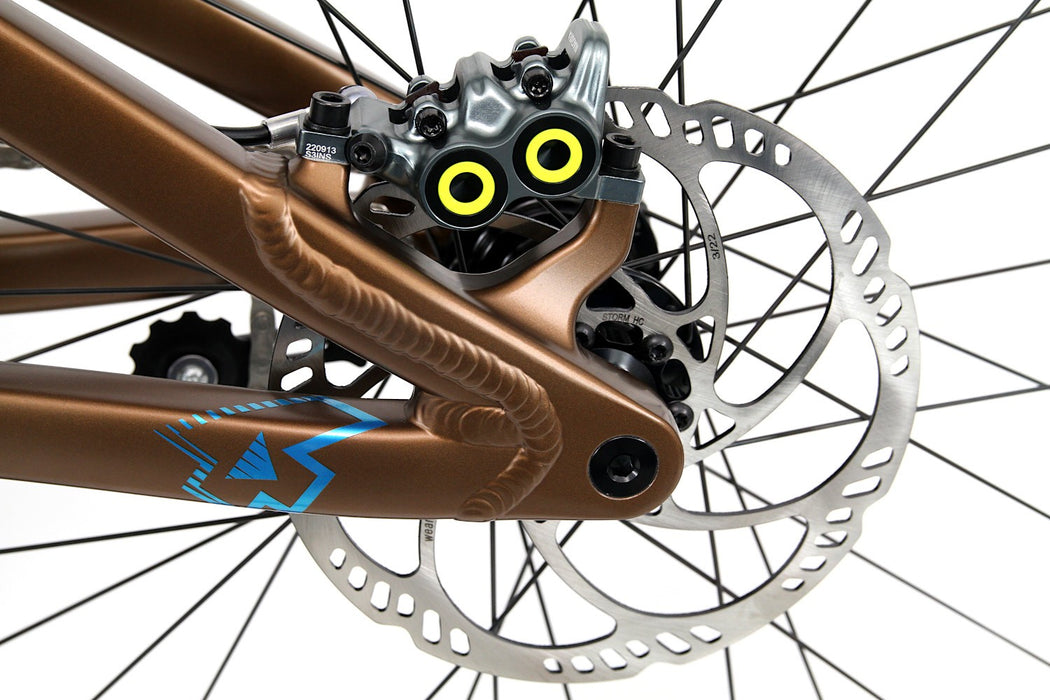 Inspired Fourplay Pro SE