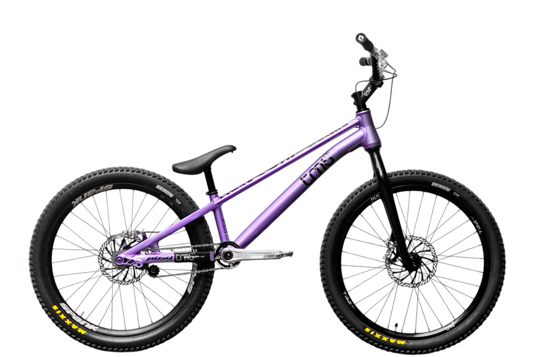 TMS Street Trial 24" Play Purple