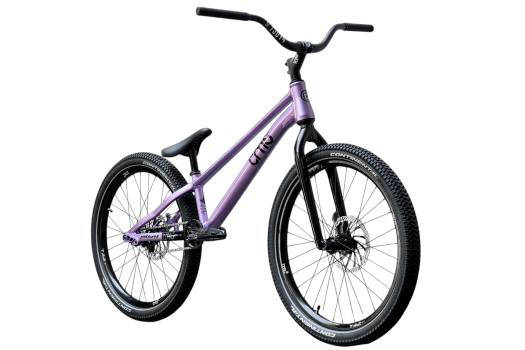 TMS Street Trial 24" Play Purple