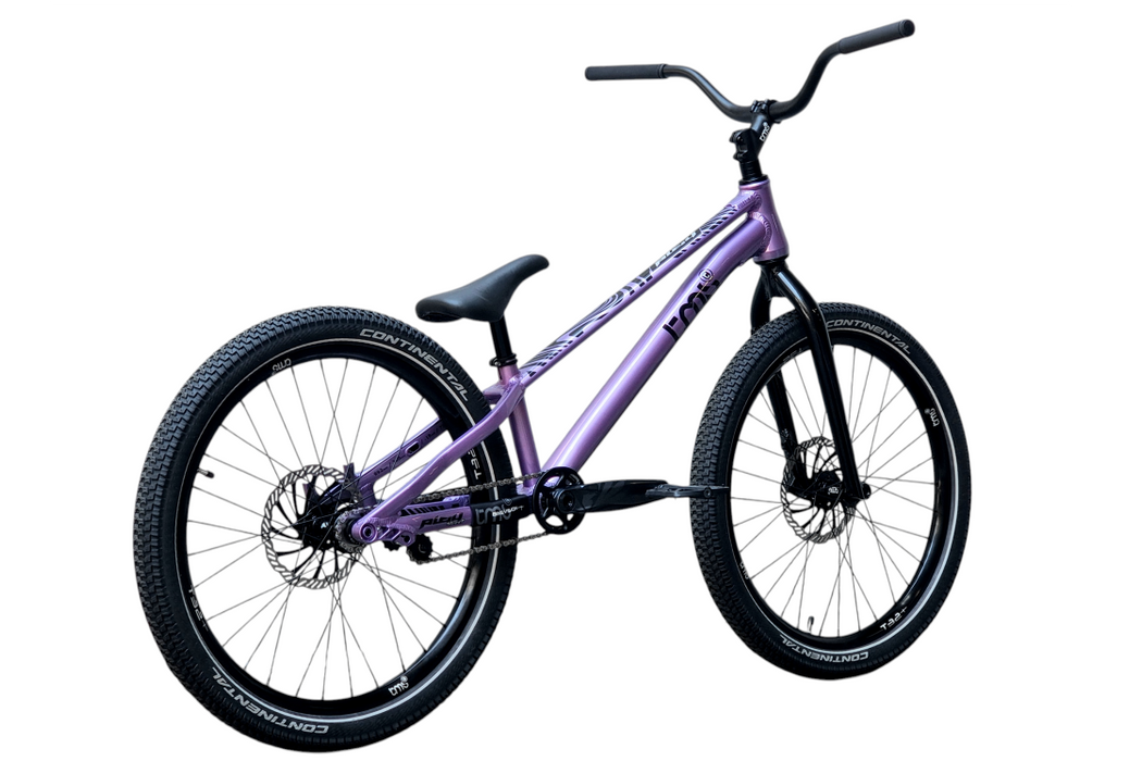 TMS Street Trial 24" Play Purple