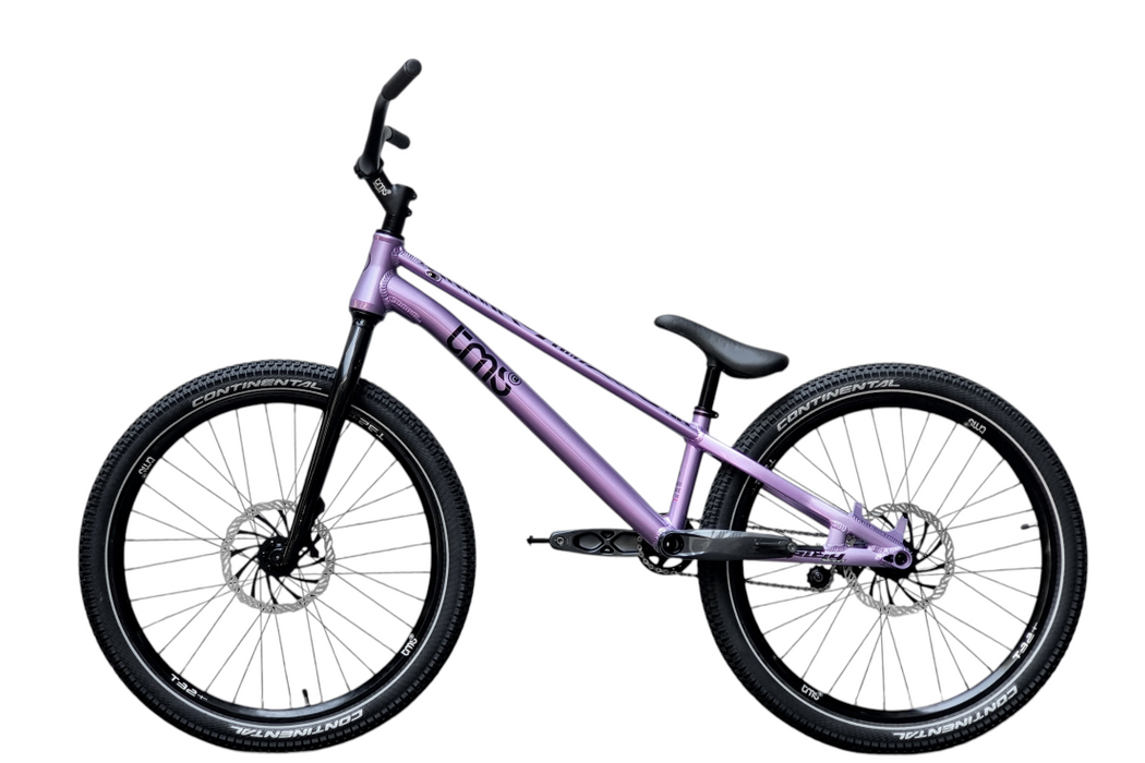 TMS Street Trial 24" Play Purple