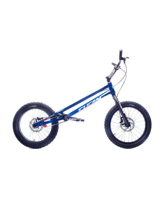 Clean X1 20" 970 Disc/Disc