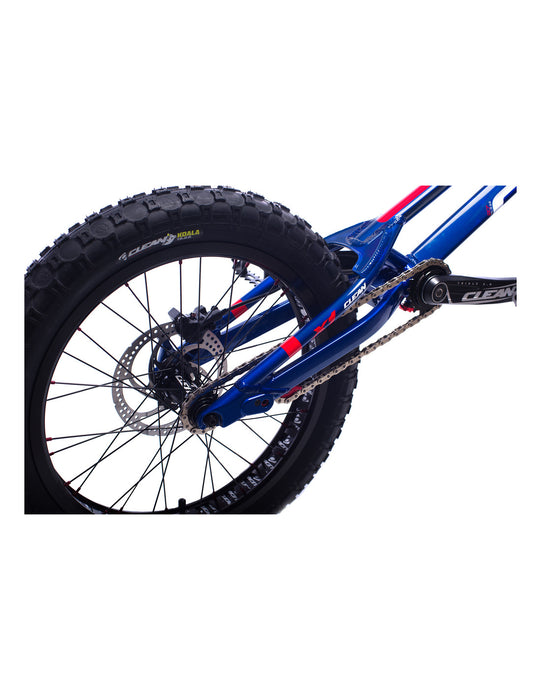 Clean X1 20" 970 Disc/Disc