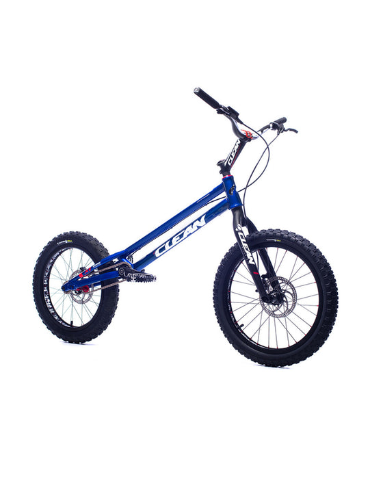 Clean X1 20" 970 Disc/Disc