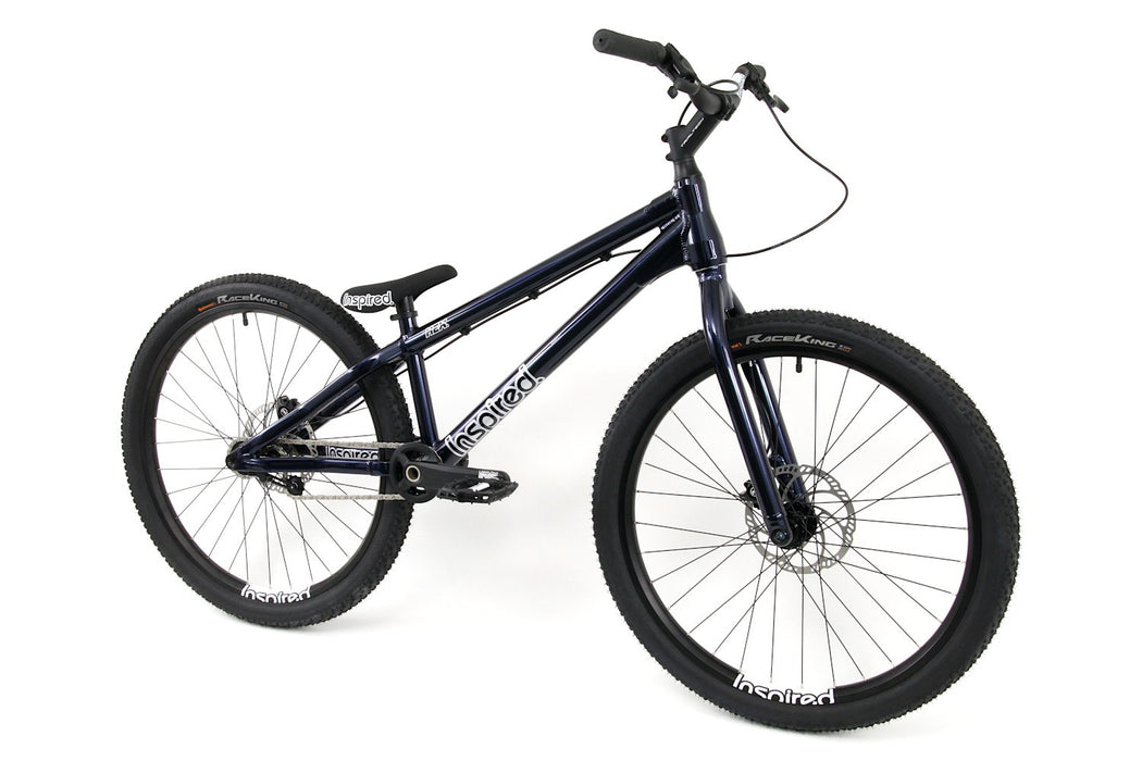 Inspired Hex Pro 26" Gloss Metallic Dark Blue