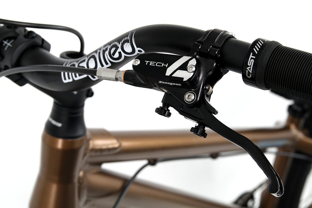 Inspired Fourplay Pro SE